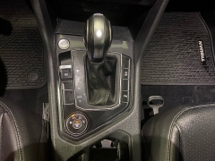 Used 2020  Volkswagen Tiguan 4d SUV SE R-Line Black 4motion at Carolina Family Motors near Mooresville, NC