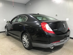 Used 2013  Lincoln MKS 4d Sedan FWD at Carolina Family Motors near Mooresville&comma; NC