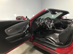 Used 2012 Chevrolet Camaro 2d Convertible LT2 at Carolina Family Motors near Mooresville, NC