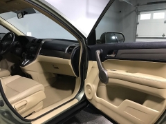 Used 2008  Honda CR-V 4d SUV FWD EX-L at Carolina Family Motors near Mooresville&comma; NC