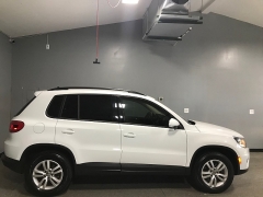 Used 2017  Volkswagen Tiguan 4d SUV S at Carolina Family Motors near Mooresville&comma; NC