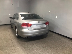 Used 2014 Volkswagen Passat 4d Sedan 2.5L SE Auto at Carolina Family Motors near Mooresville, NC