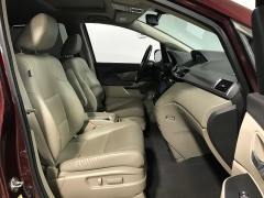 Used 2016  Honda Odyssey 4d Wagon EX-L at Carolina Family Motors near Mooresville&comma; NC