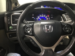 Used 2013  Honda Civic Sedan 4d EX-L at Carolina Family Motors near Mooresville&comma; NC