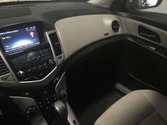 Used 2016 Chevrolet Cruze Limited 4d Sedan LT w/1LT Auto at Carolina Family Motors near Mooresville, NC