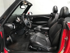 Used 2013  MINI Cooper Convertible 2dr S at Carolina Family Motors near Mooresville&comma; NC