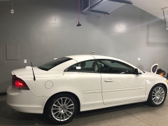 Used 2009 Volvo C70 2d Convertible AT at Carolina Family Motors near Mooresville, NC