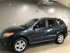 Used 2012  Hyundai Santa Fe 4d SUV FWD Limited at Carolina Family Motors near Mooresville&comma; NC
