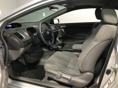 Used 2006 Honda Civic Coupe 2d LX Auto at Carolina Family Motors near Mooresville, NC