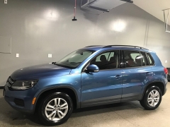 Used 2017  Volkswagen Tiguan 4d SUV S 4Motion at Carolina Family Motors near Mooresville&comma; NC