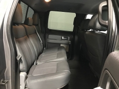 Used 2013  Ford F-150 2WD Supercrew XLT 5 1&sol;2 at Carolina Family Motors near Mooresville&comma; NC