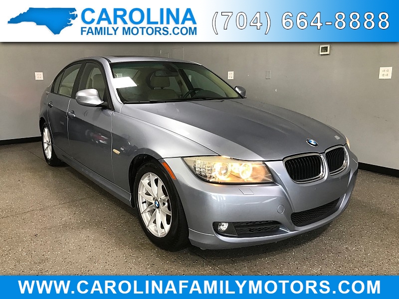 Used 2010 BMW 3 Series 4dr Sdn 328i RWD at Carolina Family Motors near Mooresville, NC
