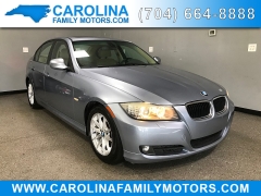 Used 2010 BMW 3 Series 4dr Sdn 328i RWD at Carolina Family Motors near Mooresville, NC