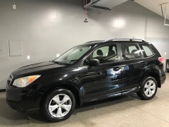 Used 2015 Subaru Forester 4d SUV i CVT at Carolina Family Motors near Mooresville, NC