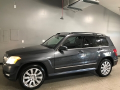 Used 2012  Mercedes-Benz GLK-Class 4d SUV GLK350 at Carolina Family Motors near Mooresville&comma; NC