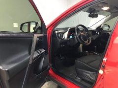Used 2015  Toyota RAV4 4d SUV FWD LE at Carolina Family Motors near Mooresville&comma; NC