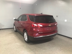 Used 2018 Chevrolet Equinox 4d SUV FWD LT w/1LT at Carolina Family Motors near Mooresville, NC