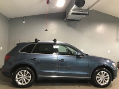 Used 2016 Audi Q5 4d SUV 2.0T Premium+ at Carolina Family Motors near Mooresville, NC