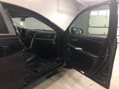 Used 2016 Toyota Camry 4d Sedan SE at Carolina Family Motors near Mooresville, NC