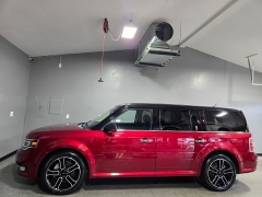 Used 2014  Ford Flex 4d SUV FWD Limited at Carolina Family Motors near Mooresville&comma; NC