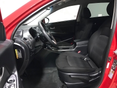 Used 2012  Kia Sportage 4d SUV FWD LX at Carolina Family Motors near Mooresville&comma; NC