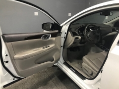 Used 2014 Nissan Sentra 4d Sedan SL at Carolina Family Motors near Mooresville, NC