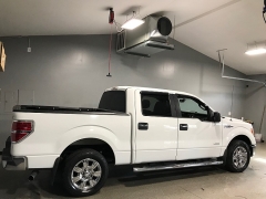 Used 2011  Ford F-150 2WD Supercrew XLT 5 1&sol;2 at Carolina Family Motors near Mooresville&comma; NC
