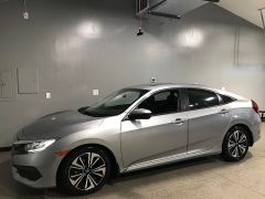 Used 2016  Honda Civic Sedan 4d EX-L at Carolina Family Motors near Mooresville&comma; NC