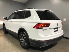 Used 2020  Volkswagen Tiguan 4d SUV SE at Carolina Family Motors near Mooresville&comma; NC