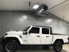 Used 2020  Jeep Gladiator Crew Cab Overland at Carolina Family Motors near Mooresville&comma; NC