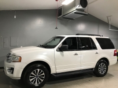 Used 2016 Ford Expedition 4d SUV 2WD XLT at Carolina Family Motors near Mooresville, NC