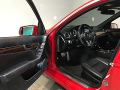 Used 2014 Mercedes-Benz C-Class 4d Sedan C250 Sport at Carolina Family Motors near Mooresville, NC