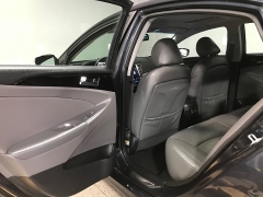 Used 2013  Hyundai Sonata 4d Sedan Limited 2&period;0T at Carolina Family Motors near Mooresville&comma; NC