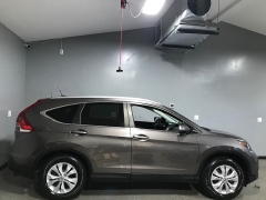 Used 2014  Honda CR-V 4d SUV AWD EX-L at Carolina Family Motors near Mooresville&comma; NC