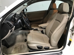 Used 2010  BMW 1 Series 2dr Cpe 128i at Carolina Family Motors near Mooresville&comma; NC