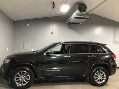 Used 2015  Jeep Grand Cherokee 4d SUV 4WD Limited at Carolina Family Motors near Mooresville&comma; NC