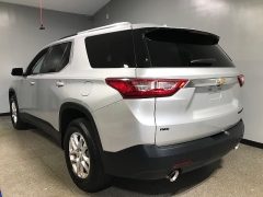 Used 2018  Chevrolet Traverse 4d SUV AWD LT Cloth w&sol;1LT at Carolina Family Motors near Mooresville&comma; NC