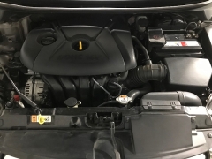 Used 2013  Hyundai Elantra 4d Sedan GLS Auto at Carolina Family Motors near Mooresville&comma; NC