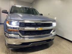 Used 2016  Chevrolet Silverado 1500 2WD Double Cab LS at Carolina Family Motors near Mooresville, NC