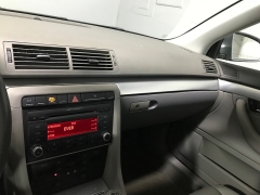 Used 2008  Audi A4 4d Sedan 2&period;0T 6spd at Carolina Family Motors near Mooresville&comma; NC