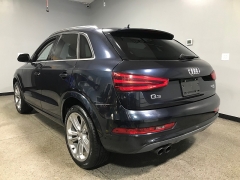 Used 2015  Audi Q3 4d SUV 2&period;0T Quattro Premium Plus at Carolina Family Motors near Mooresville&comma; NC