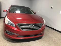 Used 2015  Hyundai Sonata 4d Sedan Limited at Carolina Family Motors near Mooresville&comma; NC