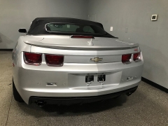 Used 2012 Chevrolet Camaro 2d Convertible LT2 at Carolina Family Motors near Mooresville, NC