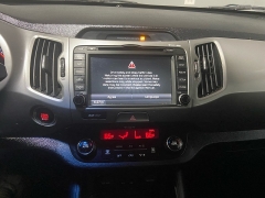 Used 2014  Kia Sportage 4d SUV AWD SX at Carolina Family Motors near Mooresville, NC