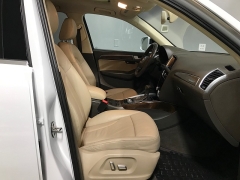 Used 2017  Audi Q5 4d SUV 2&period;0T Premium&plus; at Carolina Family Motors near Mooresville&comma; NC
