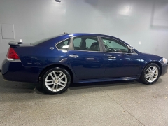 Used 2009  Chevrolet Impala 4d Sedan LTZ at Carolina Family Motors near Mooresville, NC