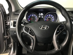 Used 2013 Hyundai Elantra 4d Sedan Limited at Carolina Family Motors near Mooresville, NC
