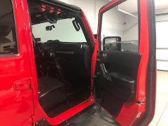 Used 2016 Jeep Wrangler Unlimited 4d Convertible Sport at Carolina Family Motors near Mooresville, NC
