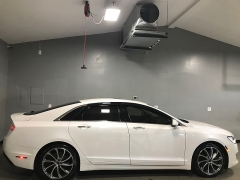 Used 2018 Lincoln MKZ 4d Sedan FWD Reserve at Carolina Family Motors near Mooresville, NC