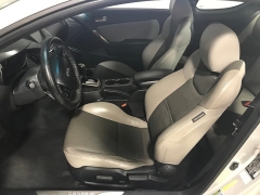 Used 2014 Hyundai Genesis Coupe 2d Coupe 2.0T Premium at Carolina Family Motors near Mooresville, NC